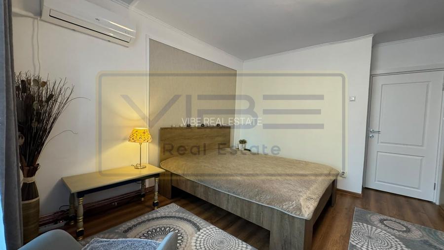 Apartament 1 camera decomandat zona Garii - 15 min Copou - 6