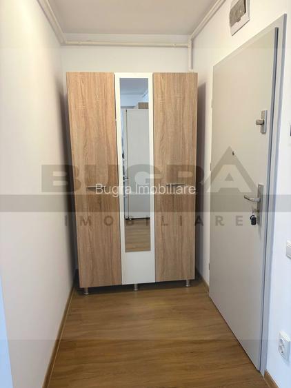Apartament de 3 camere, modern, 63mp, parcare, zona Golden Tulip - 7