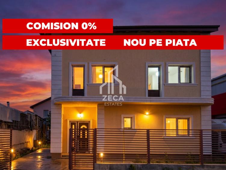 Vila Individuala | P+1+M | Andronache | 2 locuri de parcare