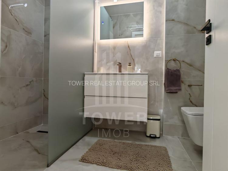 Apartament premium cu 3 camere de închiriat – Avangarden, zona Doamna Stanca
