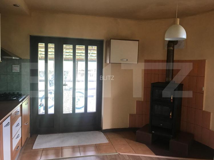 Casa cu 5 camere, 198 mp utili, 600 mp teren, in cartierul Primaverii - 11