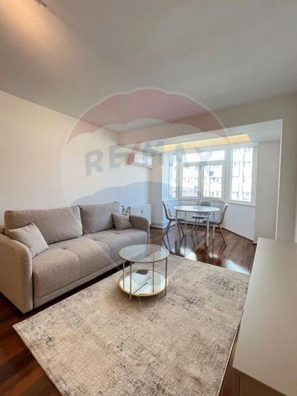 Apartament 3 camere modern, proaspat renovat– Dorobanți