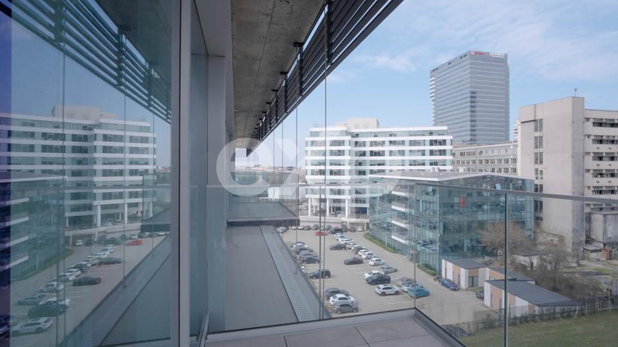 De Vanzare 3 camere I Floreasca I Terasa I Parcare