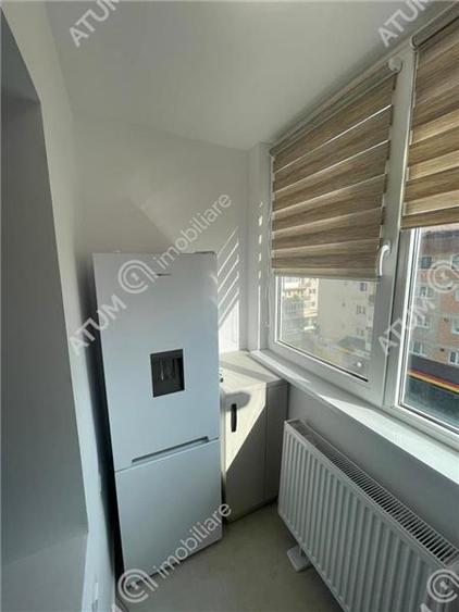 Apartament modern 2 camere decomandate in zona Strand Sibiu