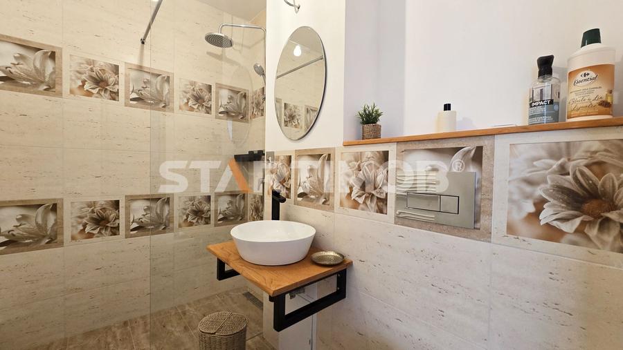 Apartament mobilat prima inchiriere Astra