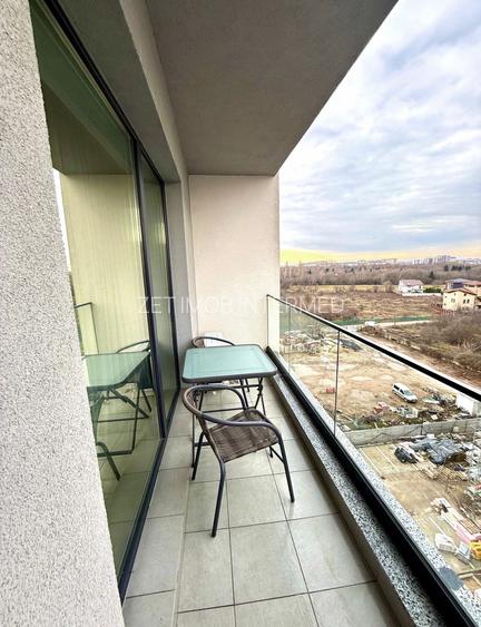 2 camere Drumul Taberei - bld.Timisoara 101P l Valea Larga l *parcare subterana* - 7