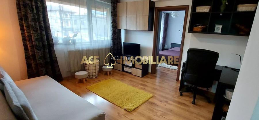 2 Camere de inchiriat | Mihai Bravu | Metrou |  Centrala | Mobilat - 5