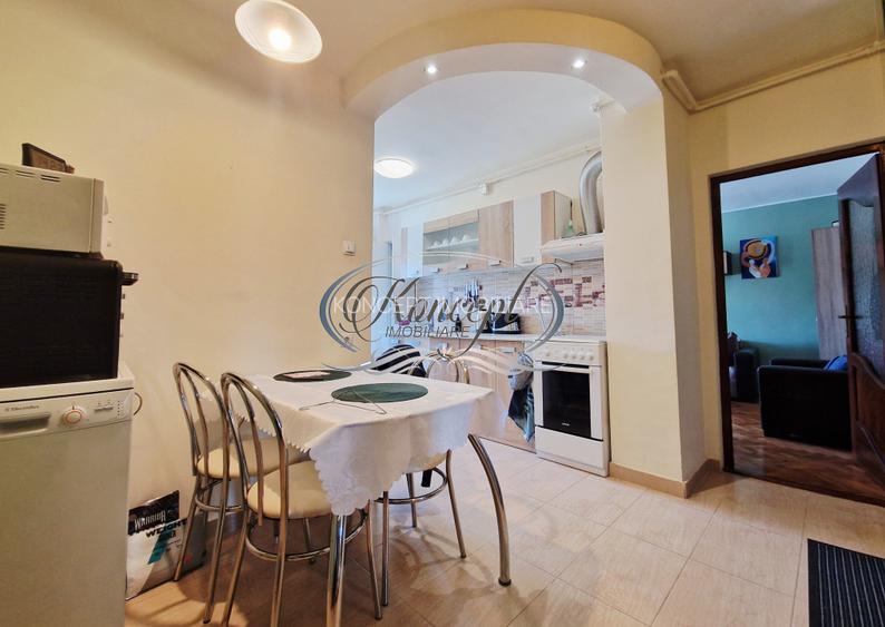 Apartament la cheie, cu parcare langa Piața Ion Mester - 11