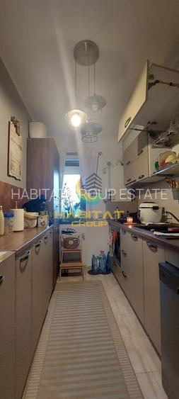 Apartament 2 camere mobilat + parcare- Grand Arena - 11