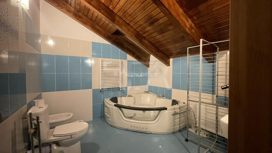 PENTHOUSE tip DUPLEX PANORAMIC - BRAGADIRU - 155 MP cu tot cu terasa panoramica - 16