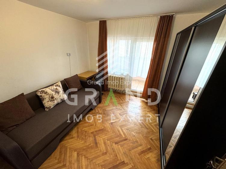 2 CAMERE DECOMANDAT | BALCON | MĂNĂȘTUR / ALEEA BRATEȘ - 14