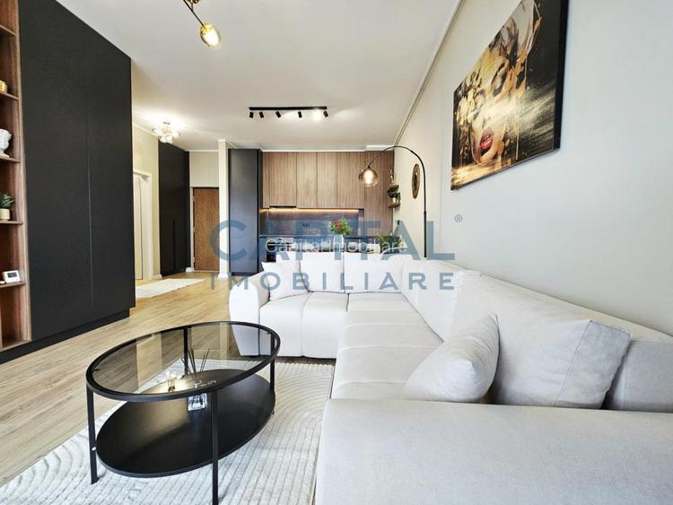 Apartament 2 camere |Ultrafinisat || etaj 7/8|| balcon generos – Floresti,  - 9