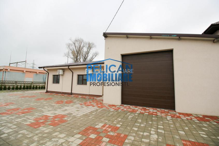 Tulcea, Spațiu Comercial Prestări Servicii, Birouri - 8