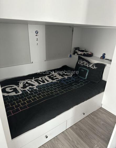 Apartament 3 camere bloc 2021 cu panoramă zona Auchan Iris - 6