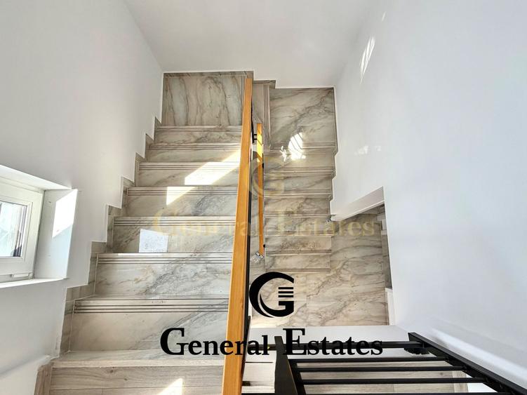 Casă modernă P+1 | 110 m.p | Design Minimalist - 21