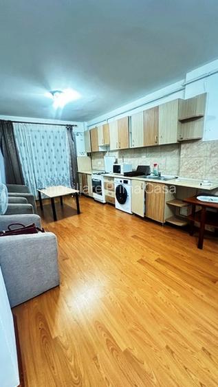 LUPULUI (Lidl Hotwon) apartament 1 camera etaj1, finisat, mobilat! - 2