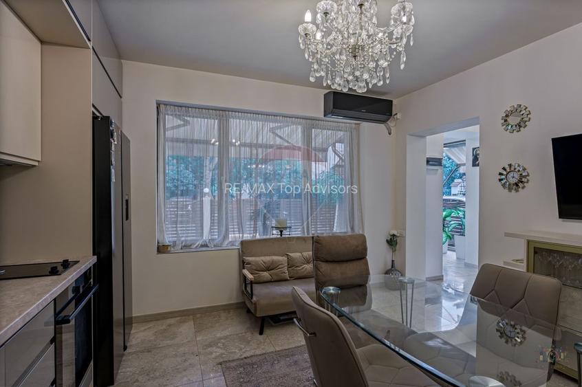 Casă / Vilă cu 3 camere de închiriat în Baneasa - Boutique Lifestyle - 10