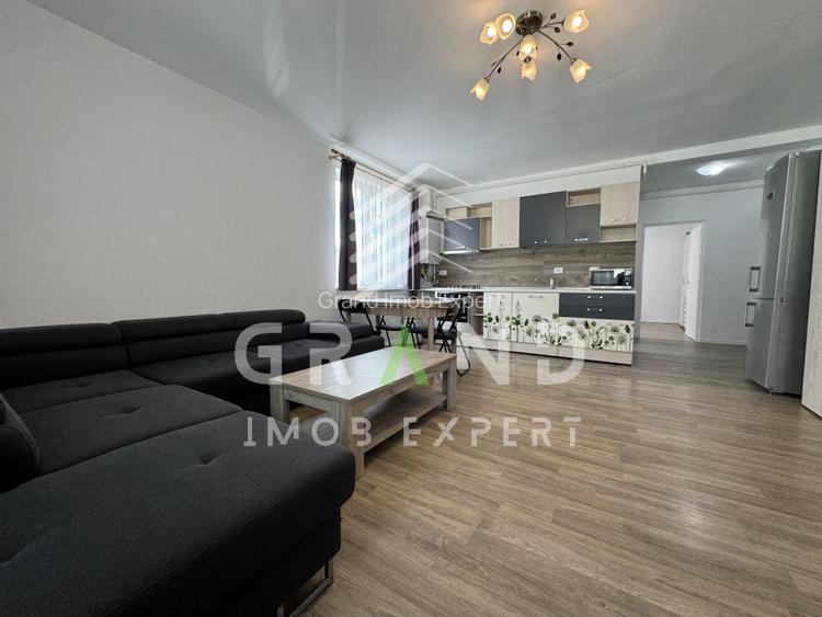 Ap 2 camere | BALCON | PARCARE | EROILOR/PENNY/FLORESTI - 3