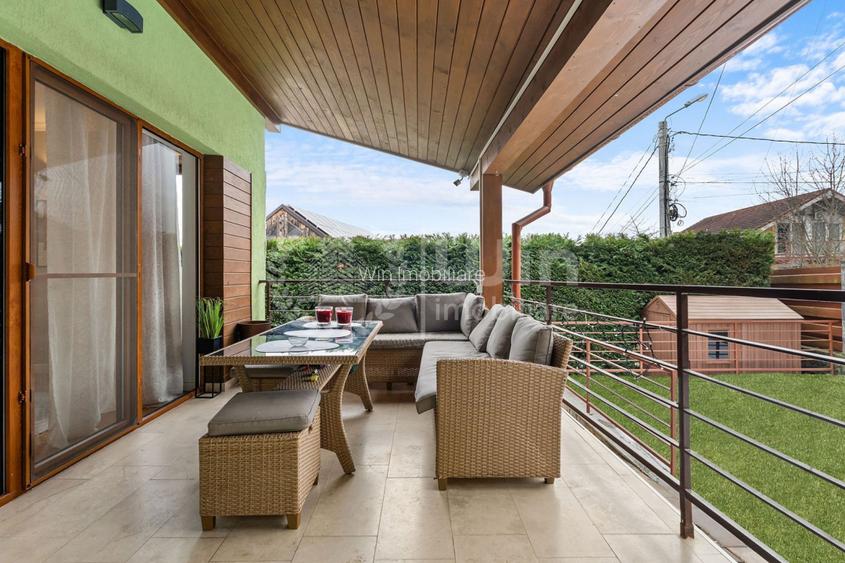 Casa individuala la cheie | 203mp | Teren 354mp | Manastur | Campului - 16