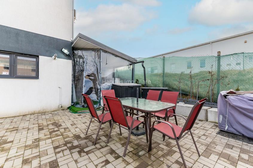 Duplex cu 500 mp teren | garaj dublu | 0% comision - 30