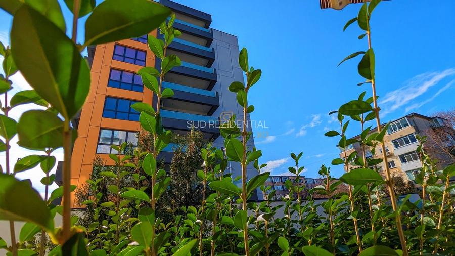 Locuinta cu 3 camere in ansablu rezidential - zona Piata Sudului - 8