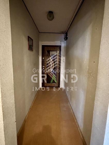 2 camere decomandat | Str.Mehedinți,Mănăștur | Etaj 8/10 | Vedere panoramică - 4