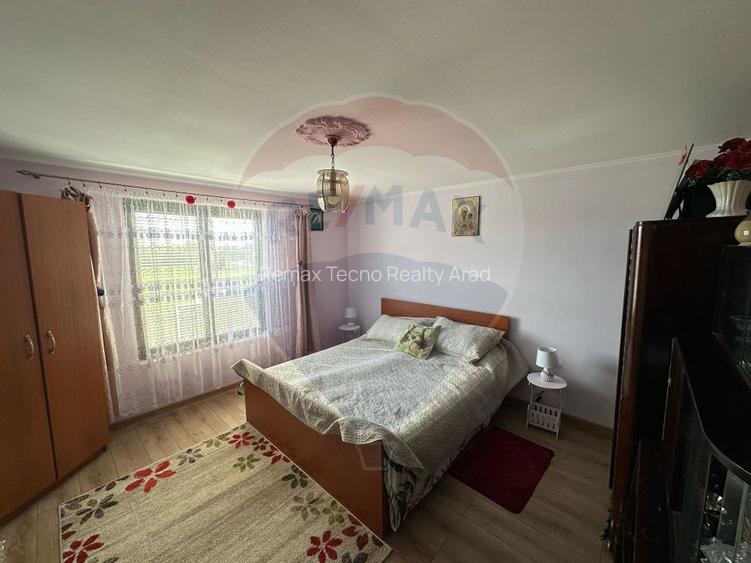 Vanzare casă noua in loc Felnac cu teren de 1440mp - 10