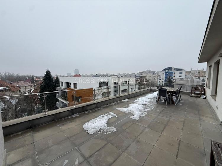 Penthouse 3 camere, zona Aviatorilor – Kiseleff - 15