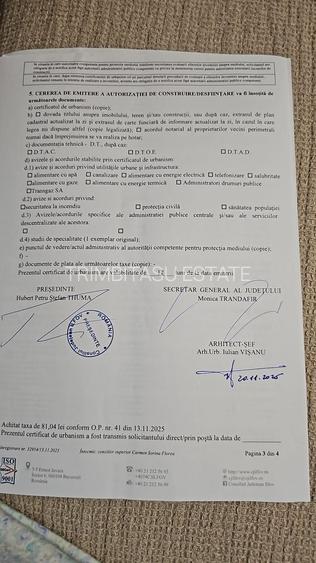 Teren Intravilan 13848 mp deschidere la A1 zona Carrefour Militari - 4