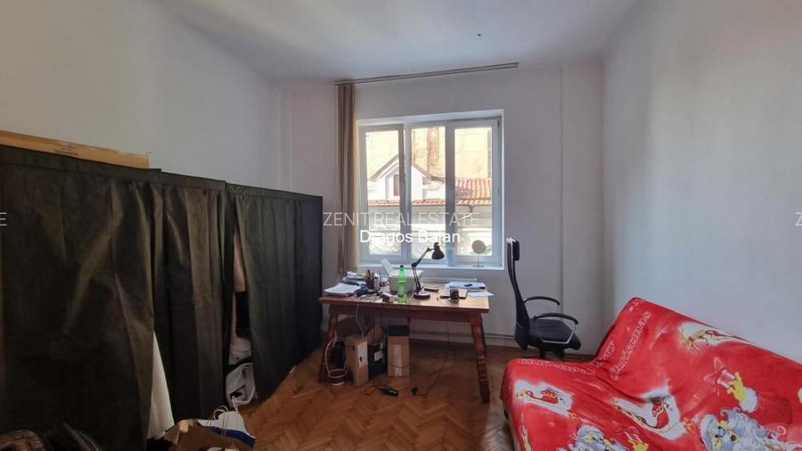 Bloc inclus in programul de consolidare // Garaj // Rosetti - 2