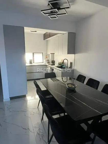 Vila superba 142 mp P+1+M cu gradina 86 mp langa scoala gimnaziala - 5