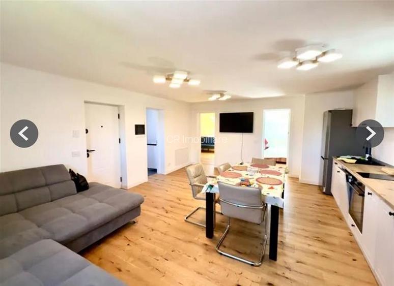 Inchiriere ap 3 cam Primaverii - 3