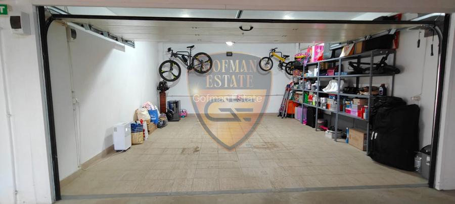 3 camere, Tomis plus, garaj subteran, complet mobilat, bucatarie separata balcon - 14