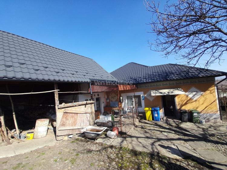 Casa individuala la 6 km de Bistrita,2400mp.teren - 6