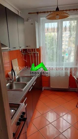 Apartament de inchiriat 2 camere Sibiu Luptei - 6