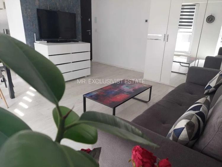 Apartament 2 camere in Pipera Barbu Văcărescu in Belvedere Residence cu parcare - 2