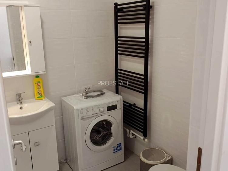 Atomistilor, bloc nou, de inchiriat apartament 3 camere + terasa 75 mp, mobilat! - 5