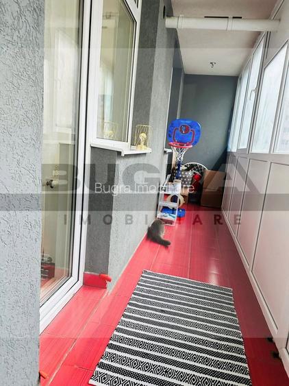 Apartament de 3 camere, 63mp, parcare, zona strazii Oasului - 7