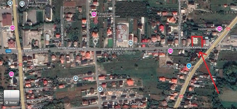 Constructie structura beton armat 810 MPC Curtea de Arges - 7