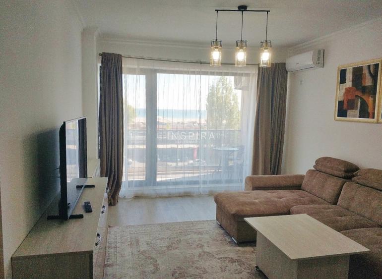 Mamaia - Apartament nou cu vedere la mare si loc de parcare - 2