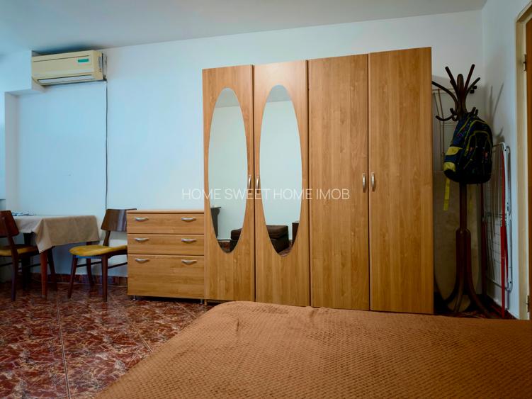 Garsoniera 31 mp Bd. 1 Mai - Str. Sibiu | Bucatarie separata | Lodgie | Comision - 3