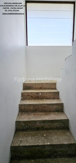 Proprietate Dumbrava Rosie, Vila S+P+E si teren - 11