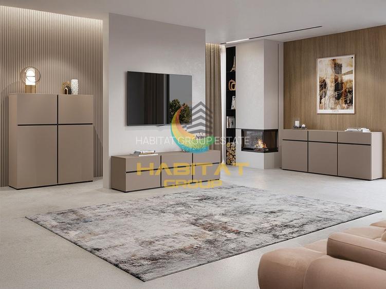 Unirii Biblioteca Nationala Apartament 3 Camere 2 Bai Terasa 131mp - 4