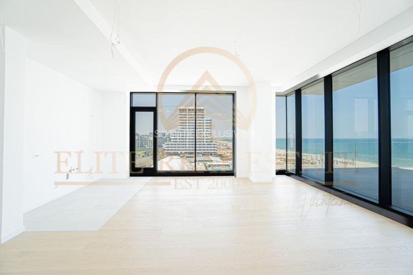 STATIUNEA MAMAIA - Vânzare apartament cu 4 camere, 4 bai cu vedere la mare. - 3