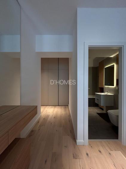 Chirie I Apartament 3 camere I Nou I Rond OMV Pipera - 26