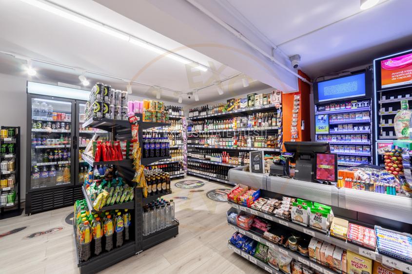 Spatiu Comercial Stradal - Open Space - Trafic Intens - Vizibilitate Mare - 3