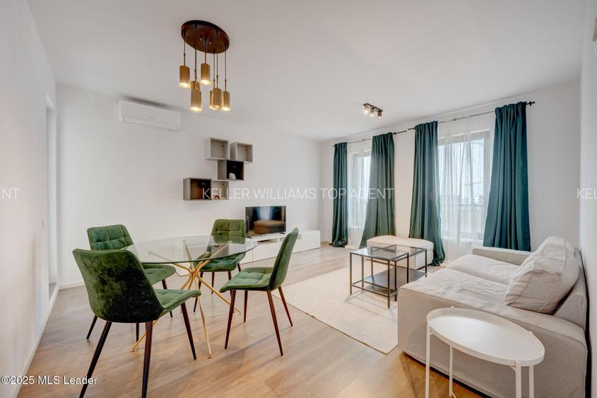 Apartament 2 camere | 57,3 mp | H Pipera Lake - 2