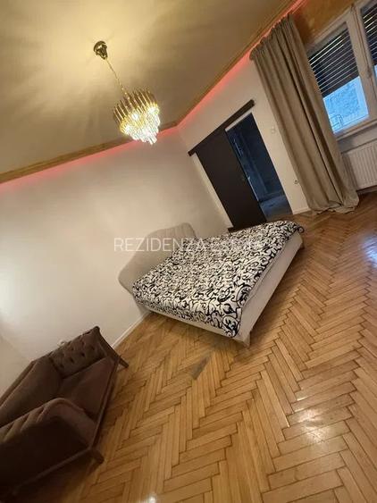 APARTAMENT 2 CAMERE RENOVAT COMPLET CENTRU SECTOR 1 - 7