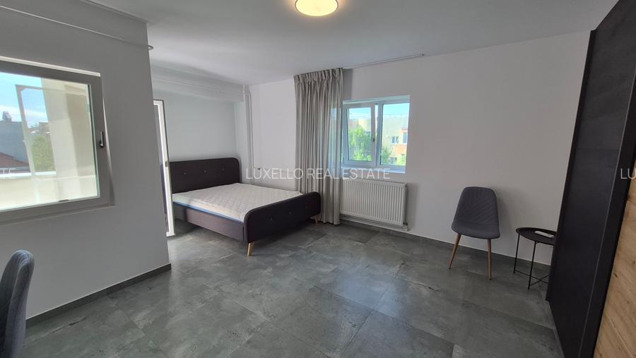 GARSONIERA RENOVATA - MOBILATA -BLOC ANVELOPAT TERMIC- AMPLASATA IDEAL - 25