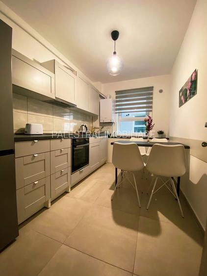 Apartament 3 camere,2 gr.sanitare,parcare,Tractorul-Coresi,164900 Euro - 6